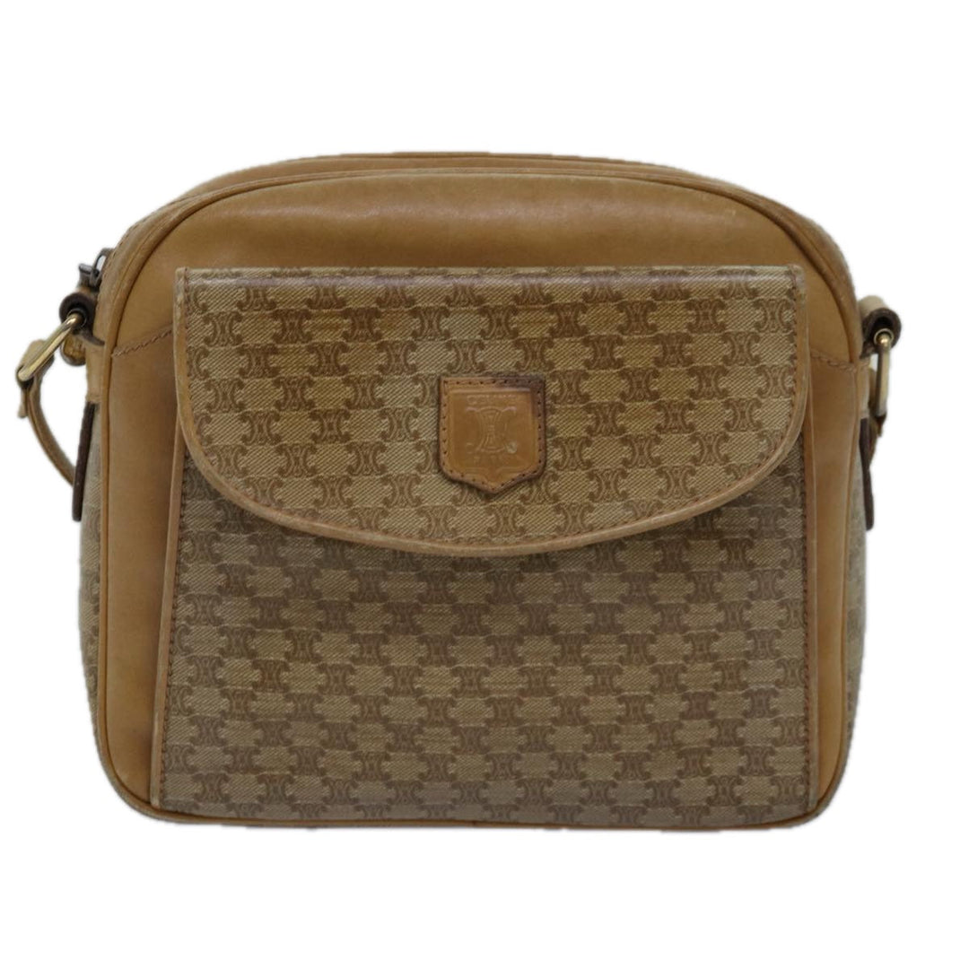 Celine Macadam Shoulder Bag