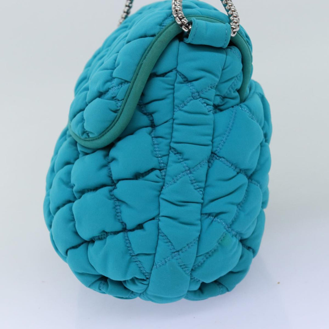 Chanel Bubble Quilt Shoulder Bag