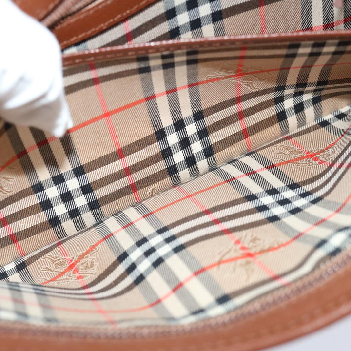 Burberry Grainy Clutch Bag