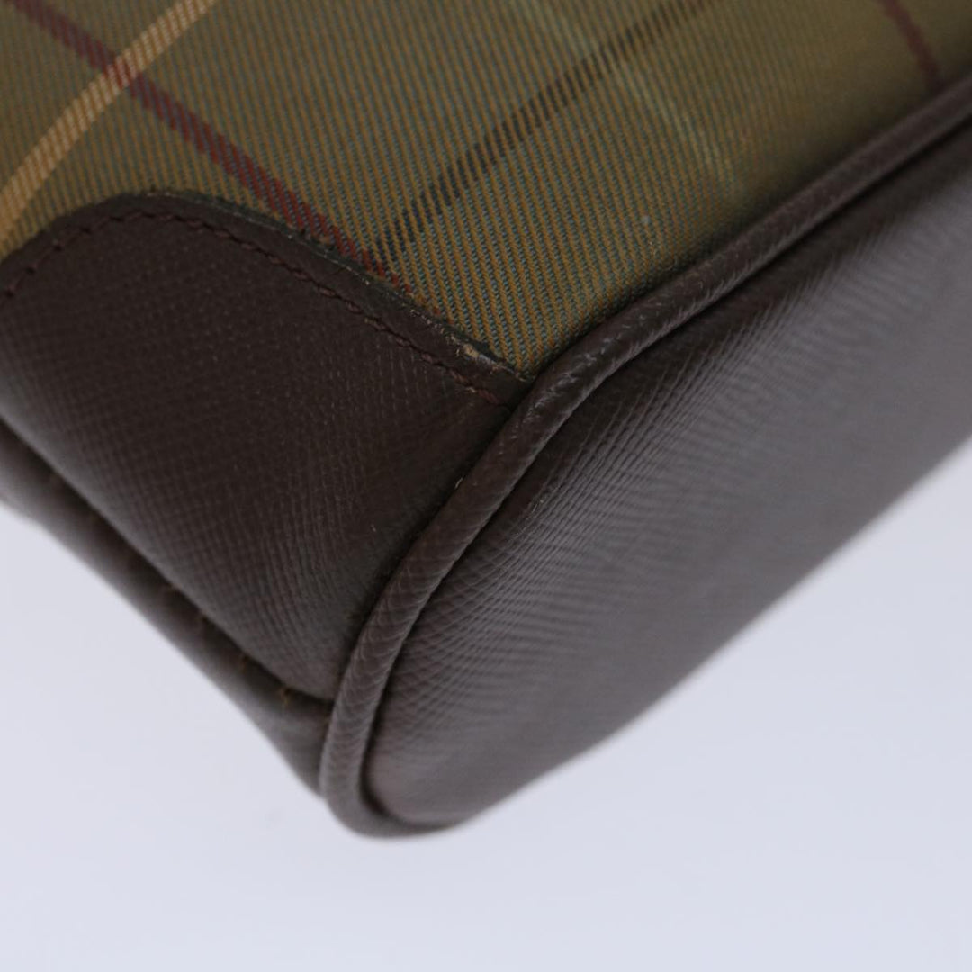 Top Quality Burberry Nova Check Clutch Bag