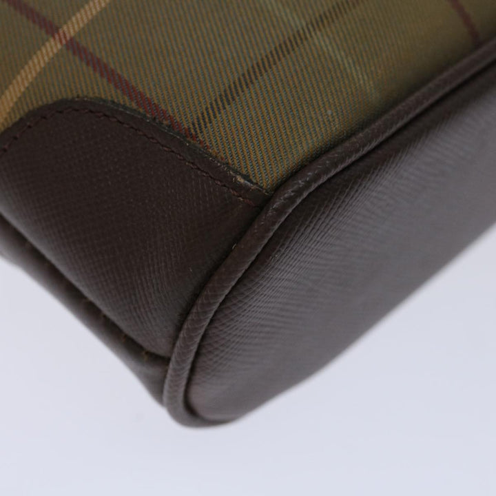 Top Quality Burberry Nova Check Clutch Bag