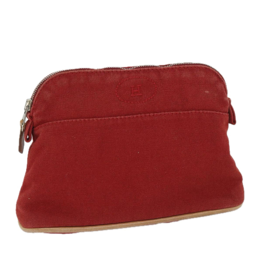 Premium Handmade Hermes Bolide Clutch Bag
