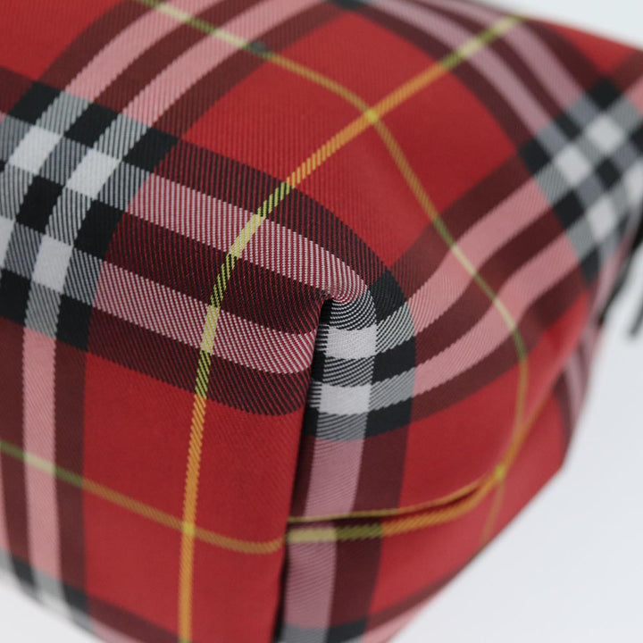 Burberry Nova Check Clutch Bag