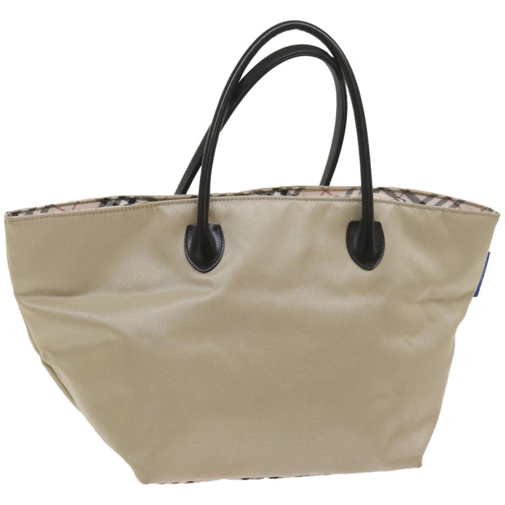 BURBERRY Nova Check Handbag