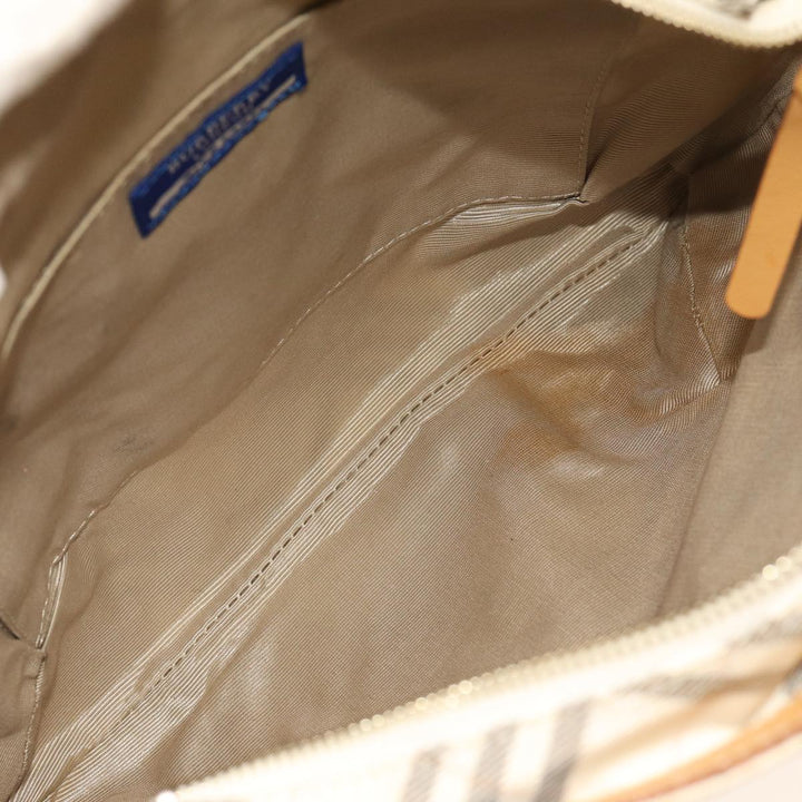 Burberry Nova Check Shoulder Bag