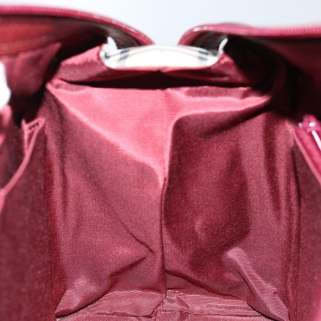 BURBERRY Nova Check Handbag