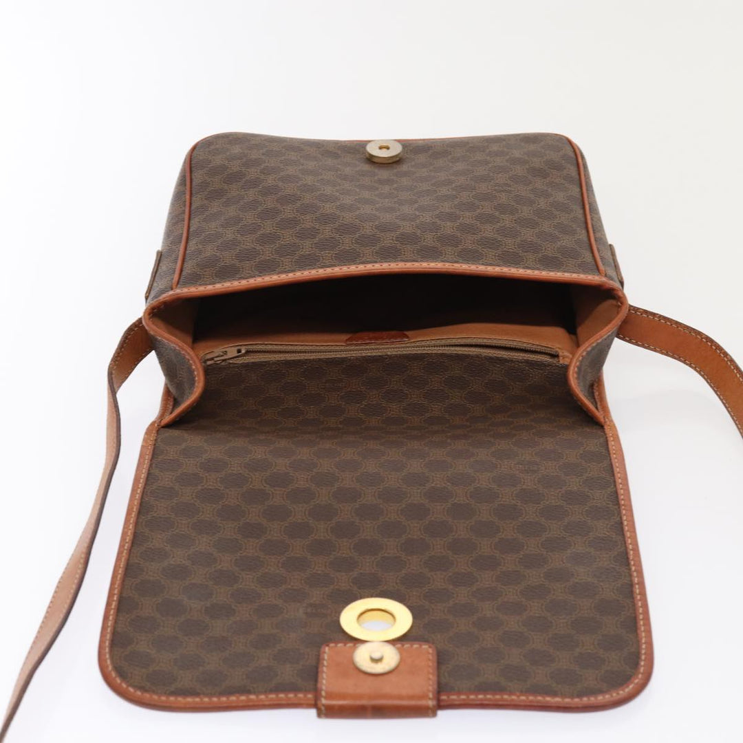 Celine Macadam Shoulder Bag