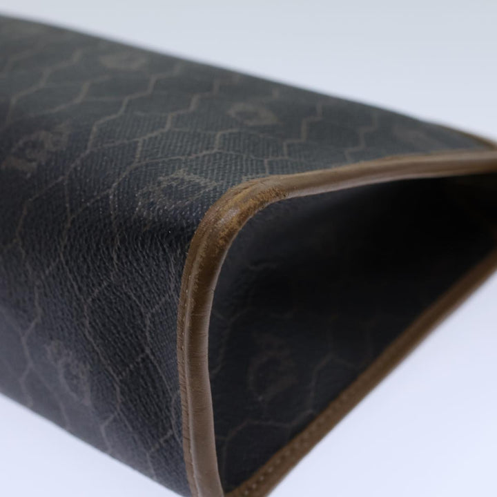 Dior Honeycomb Clutch Bag