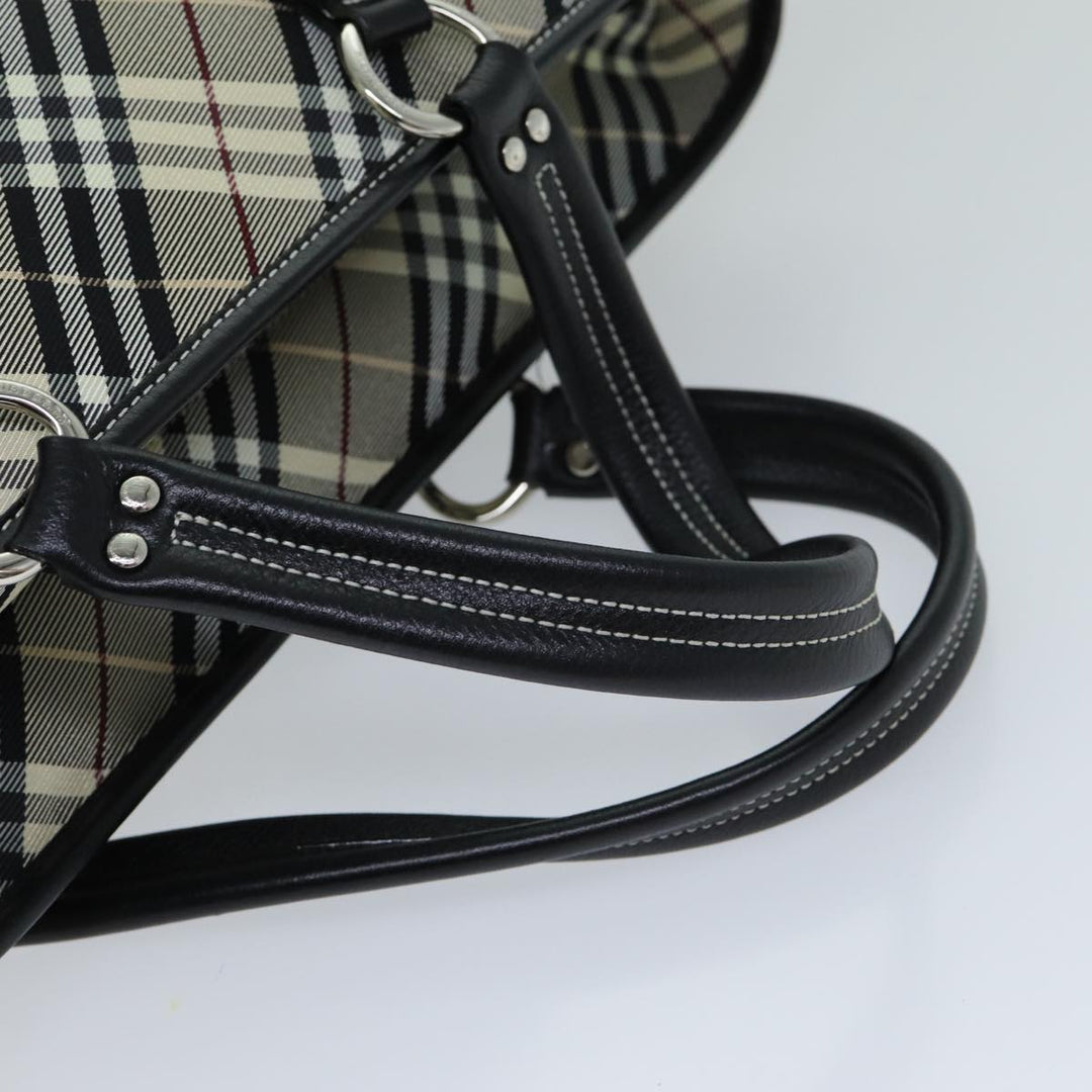Burberry Nova Check Tote