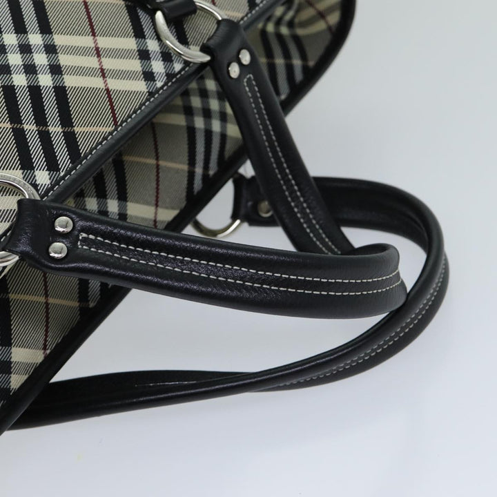 Burberry Nova Check Tote