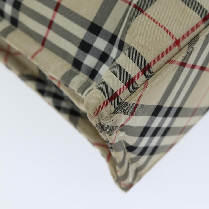 Burberry Nova Check Handbag