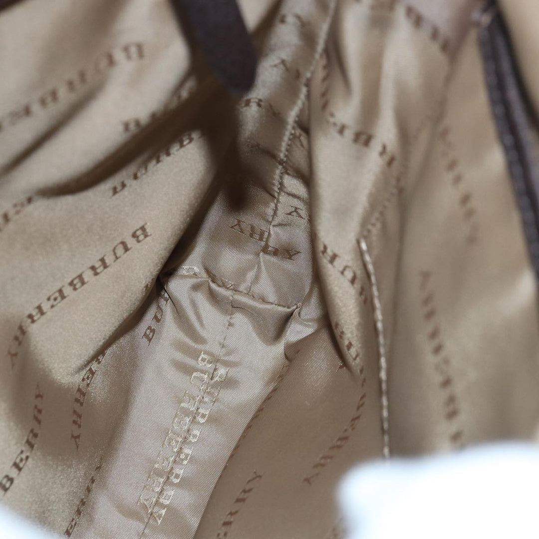 Burberry Nova Check Shoulder Bag