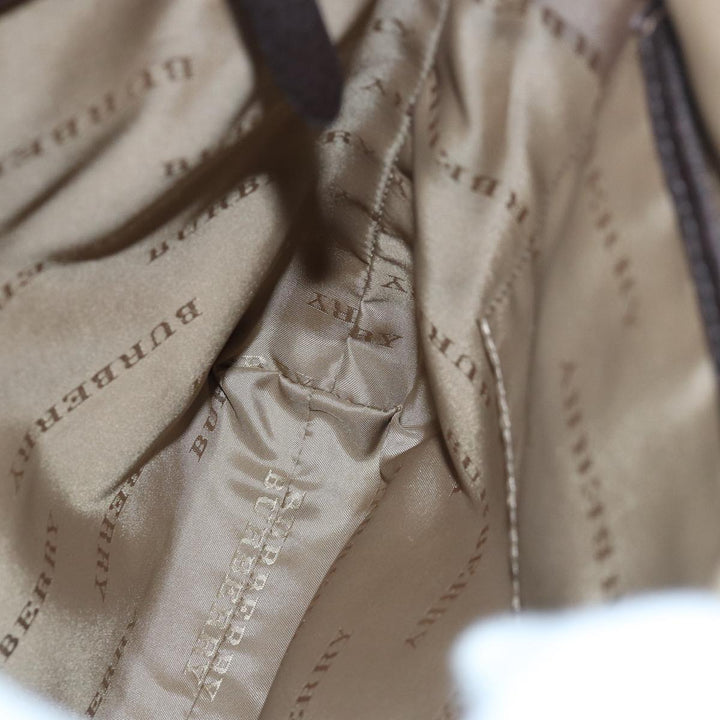 Burberry Nova Check Shoulder Bag