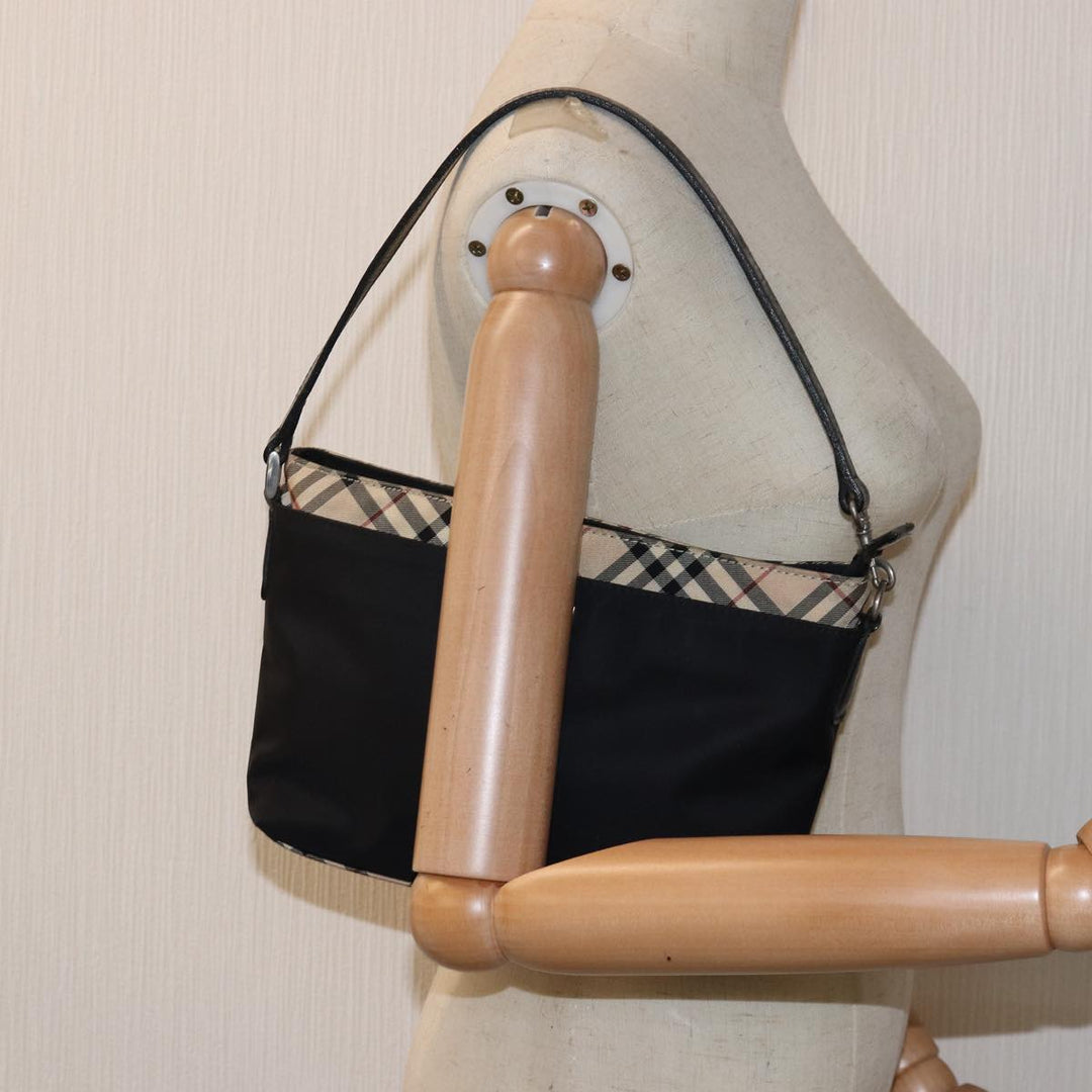 Burberry Nova Check Shoulder Bag