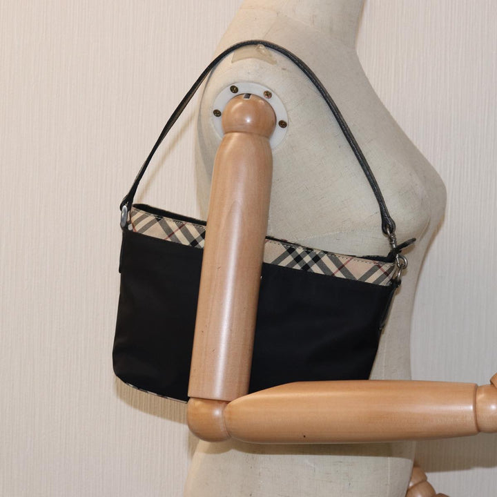 Burberry Nova Check Shoulder Bag