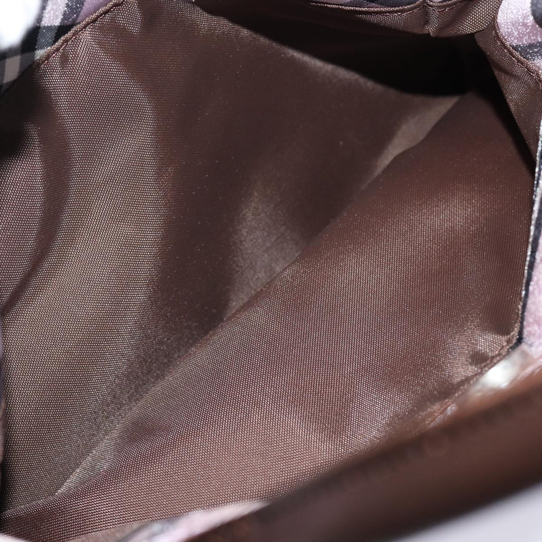 Burberry Nova Check Handbag