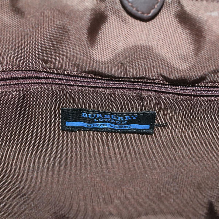 Burberry Nova Check Handbag