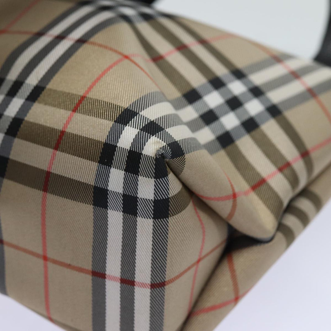 Burberry Nova Check Handbag