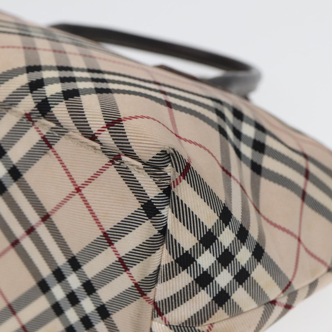 Burberry Nova Check Handbag