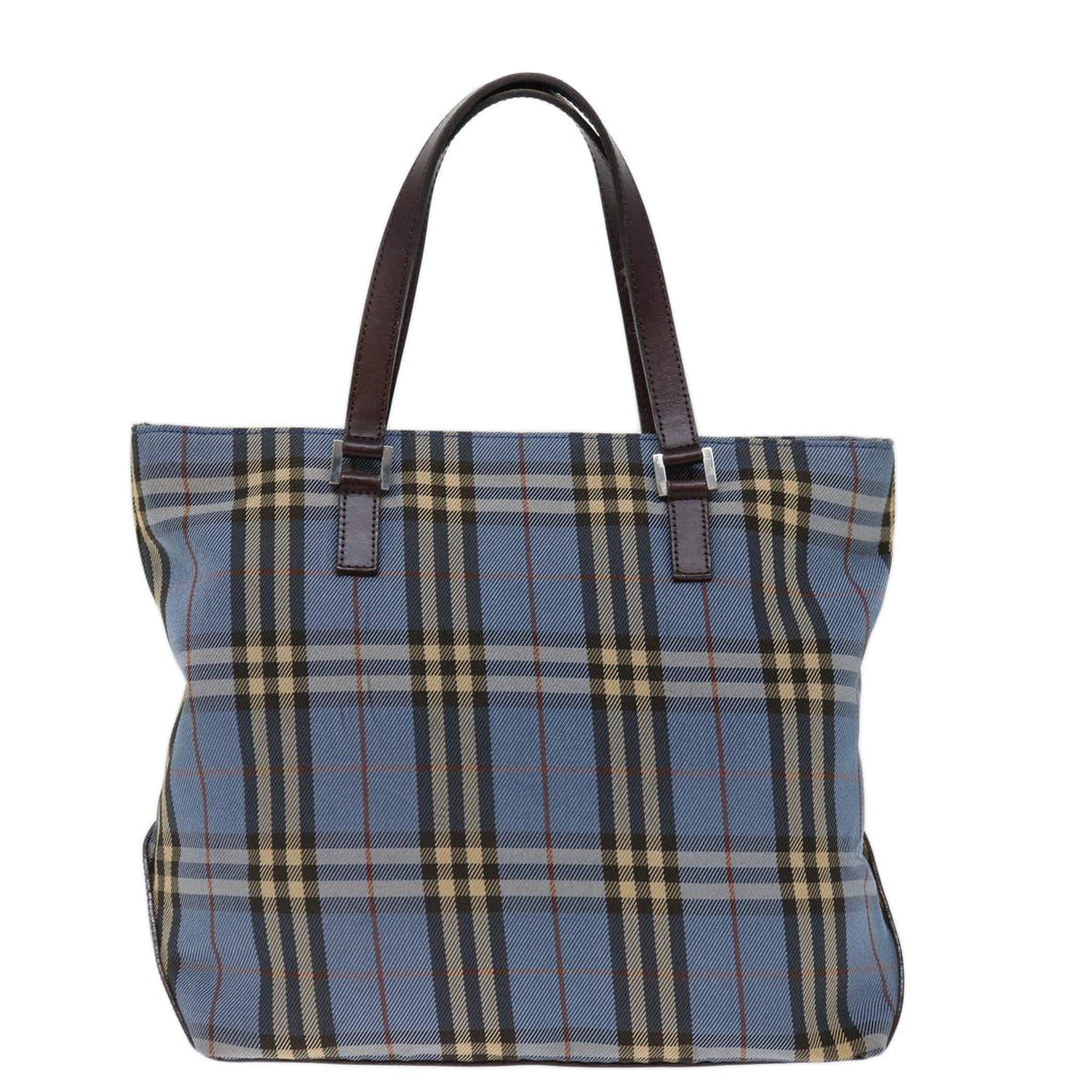 BURBERRY Nova Check Handbag