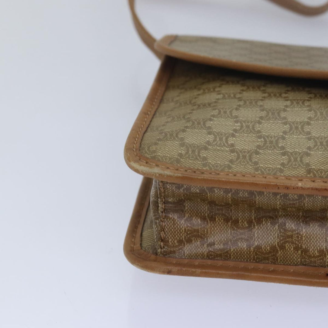Celine Macadam Shoulder Bag