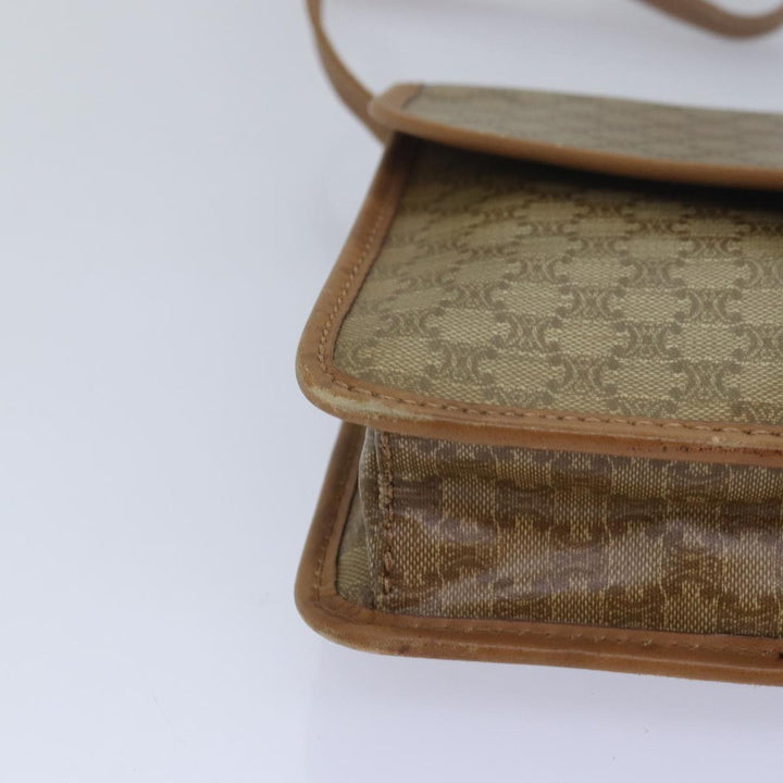 Celine Macadam Shoulder Bag