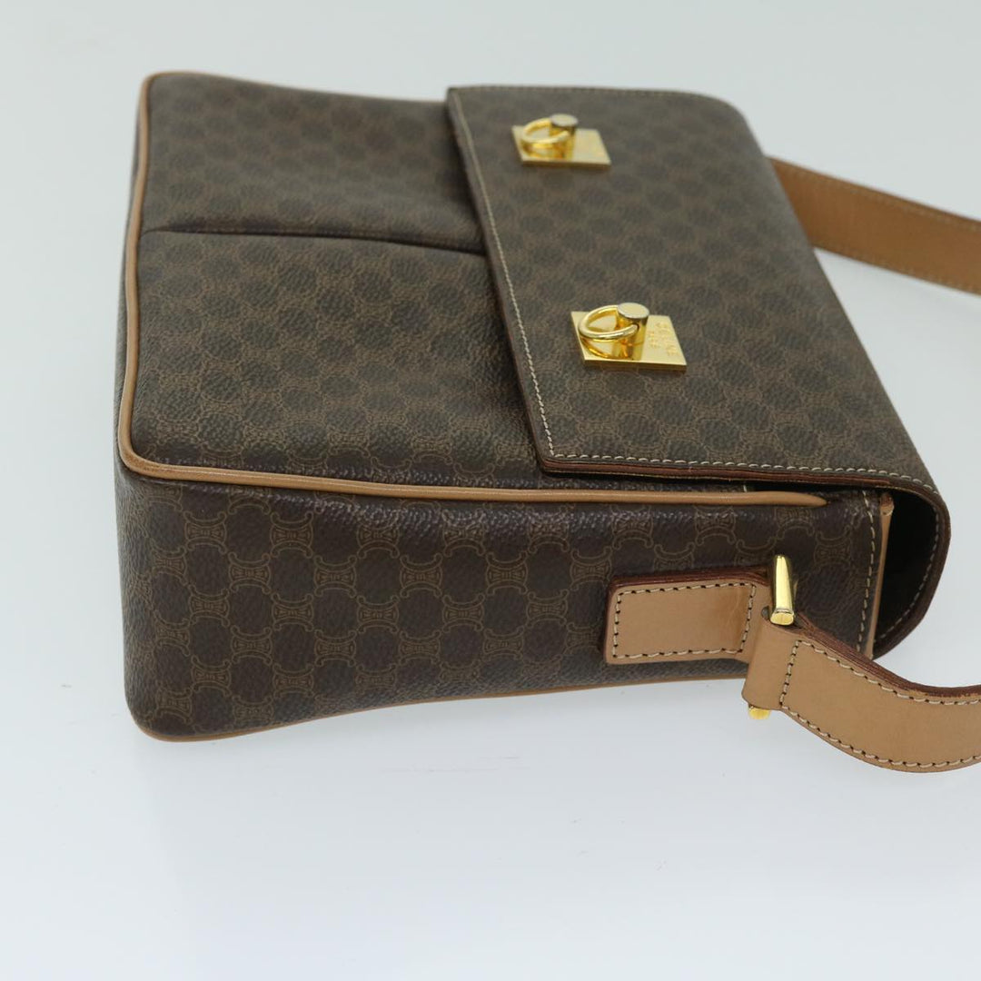 Celine Macadam Shoulder Bag