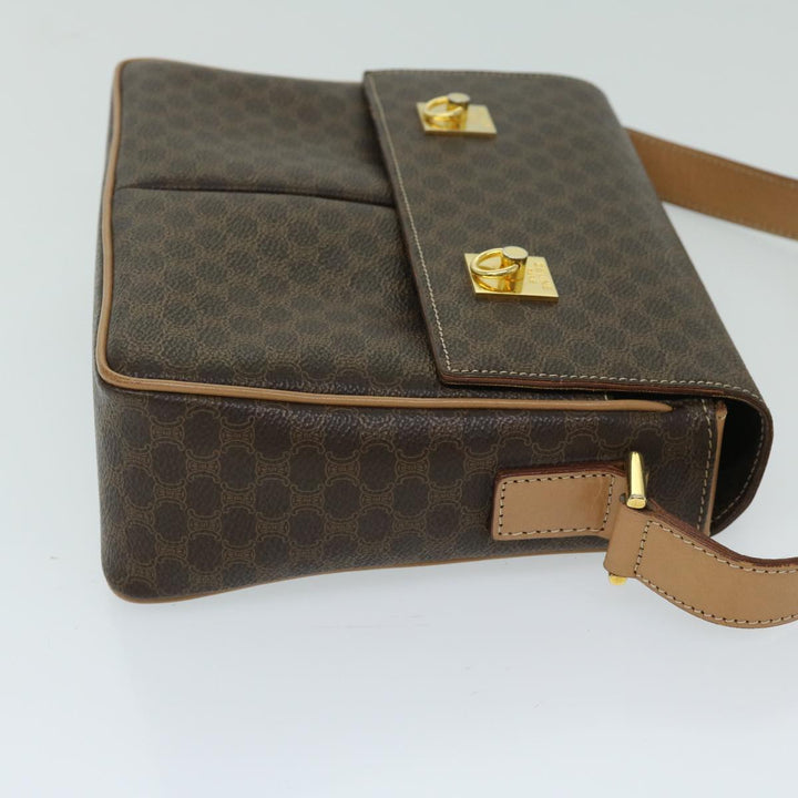 Celine Macadam Shoulder Bag