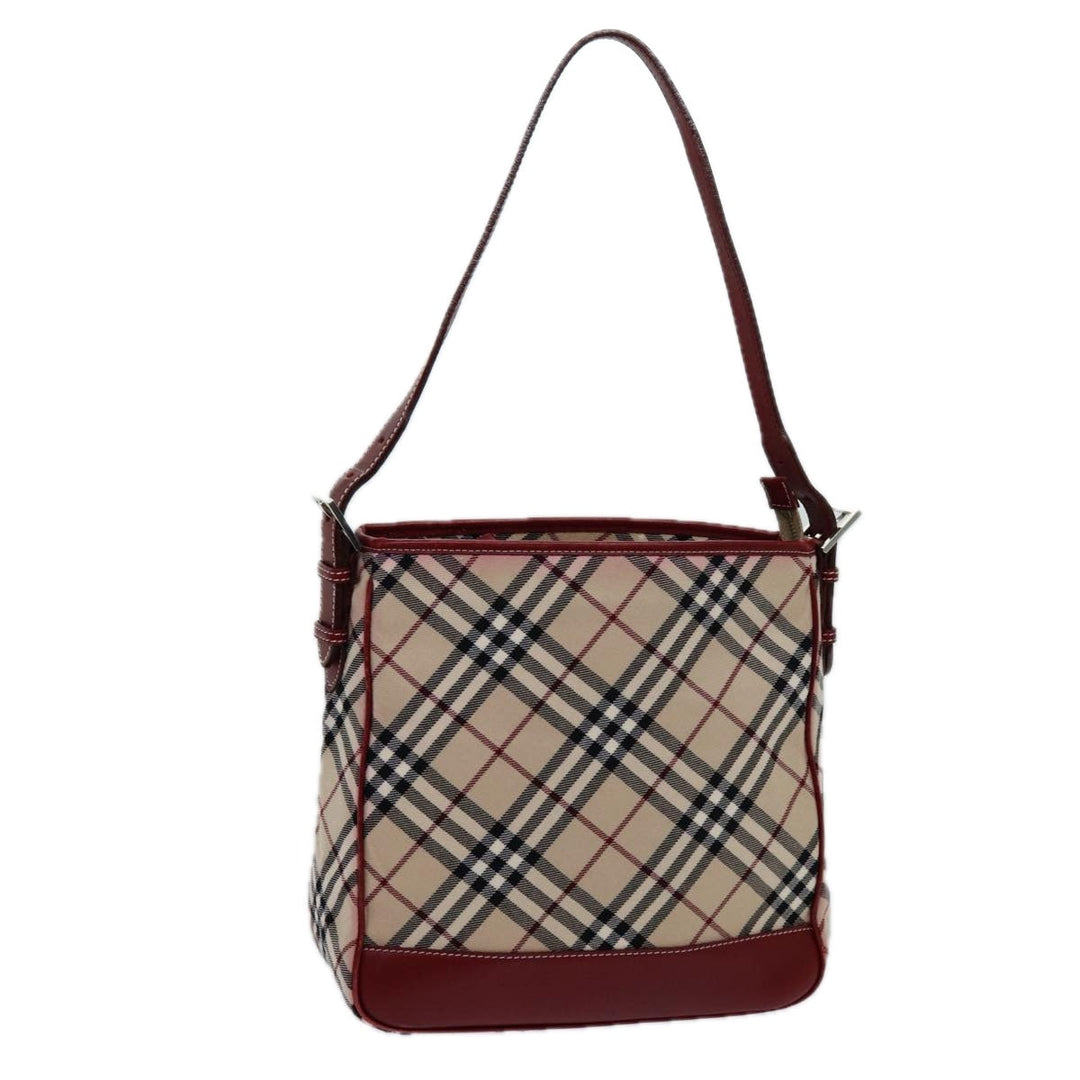 BURBERRY Nova Check Shoulder Bag