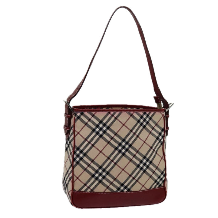 BURBERRY Nova Check Shoulder Bag
