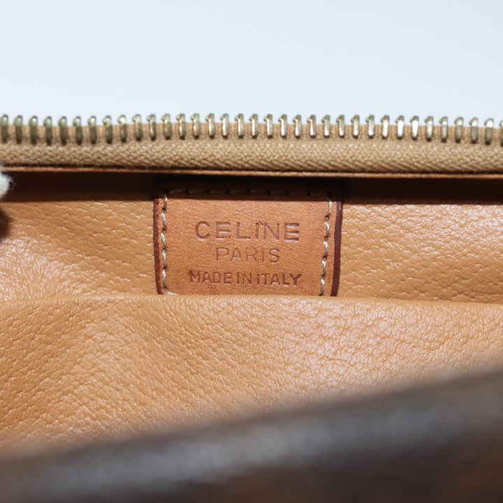 Celine Macadam Clutch Bag