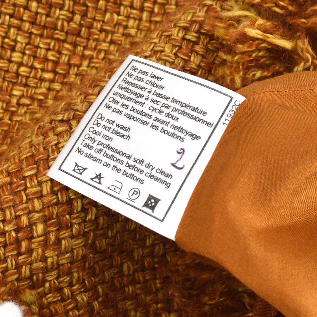 Top Quality Chanel Skirt Brown 01A #38