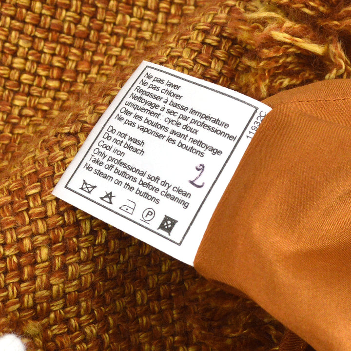 Top Quality Chanel Skirt Brown 01A #38