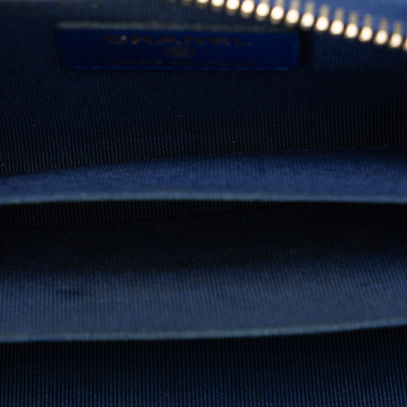 Top Quality Chanel Matrases Coincase Coincase Coincase Blue    Chanel