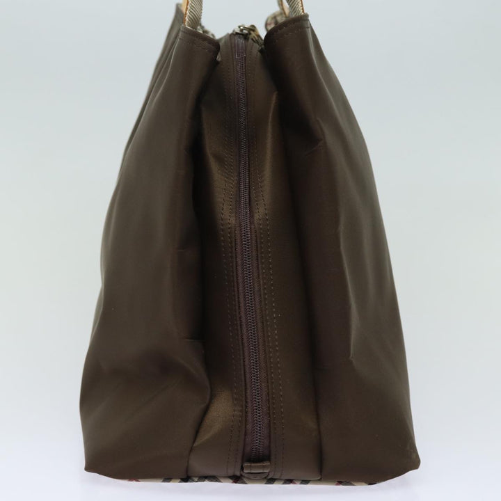 Burberry Nova Check Handbag