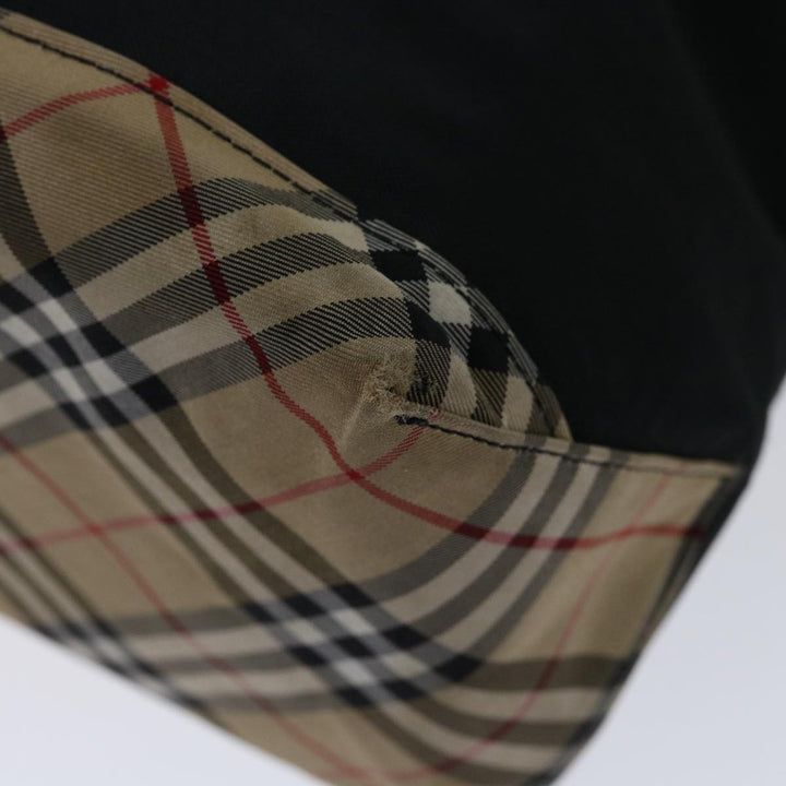 BURBERRY Nova Check Handbag