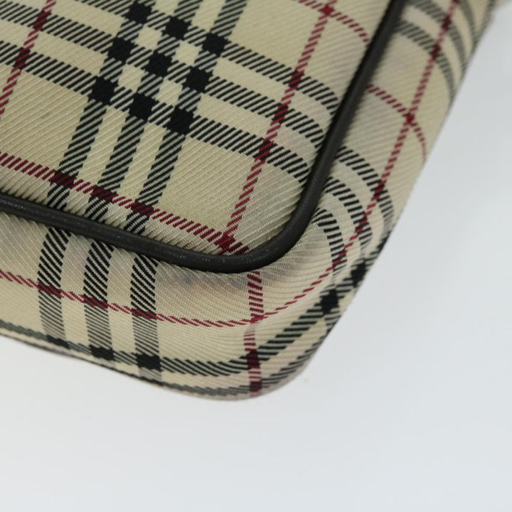 BURBERRY Nova Check Shoulder Bag