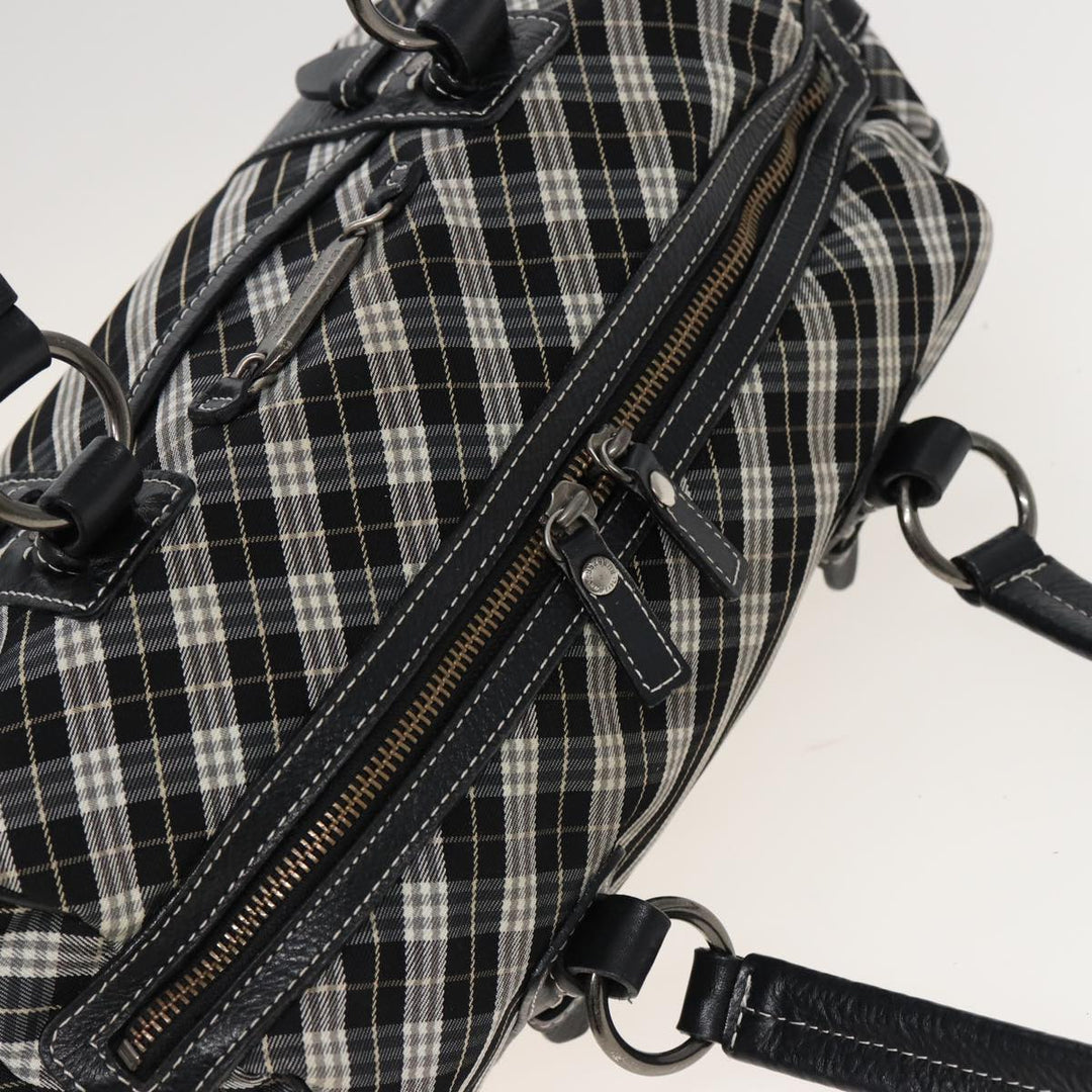 Burberry Nova Check Handbag