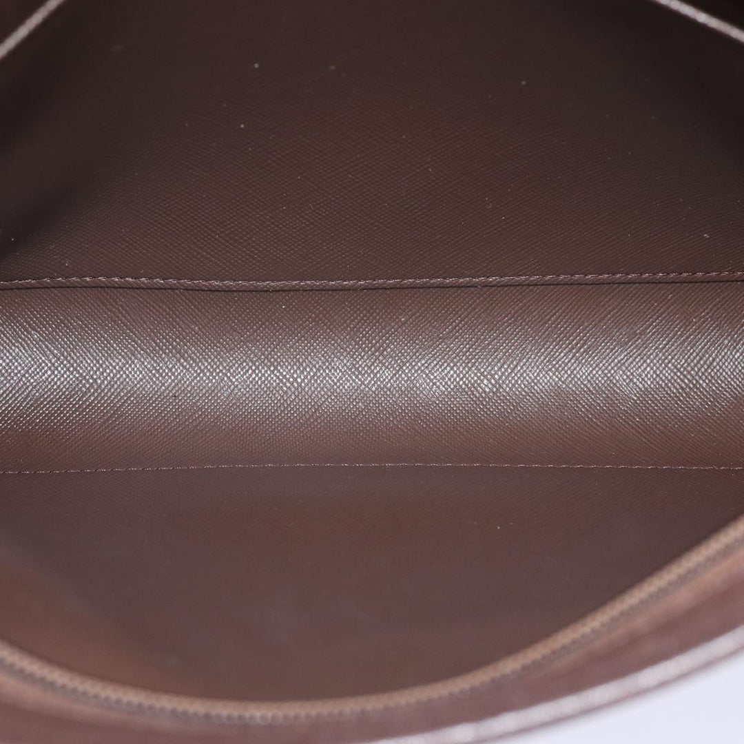 Burberry Nova Check Clutch Bag