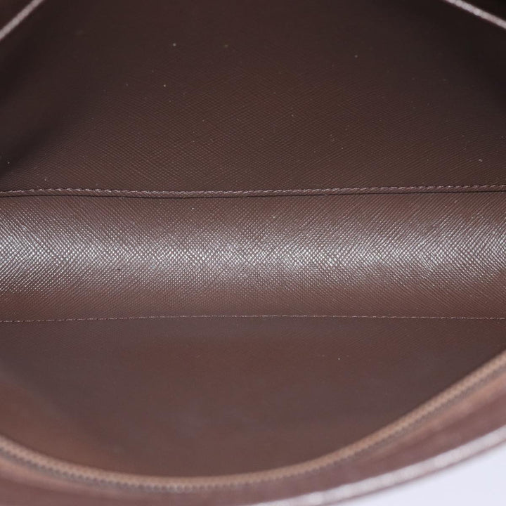 Burberry Nova Check Clutch Bag