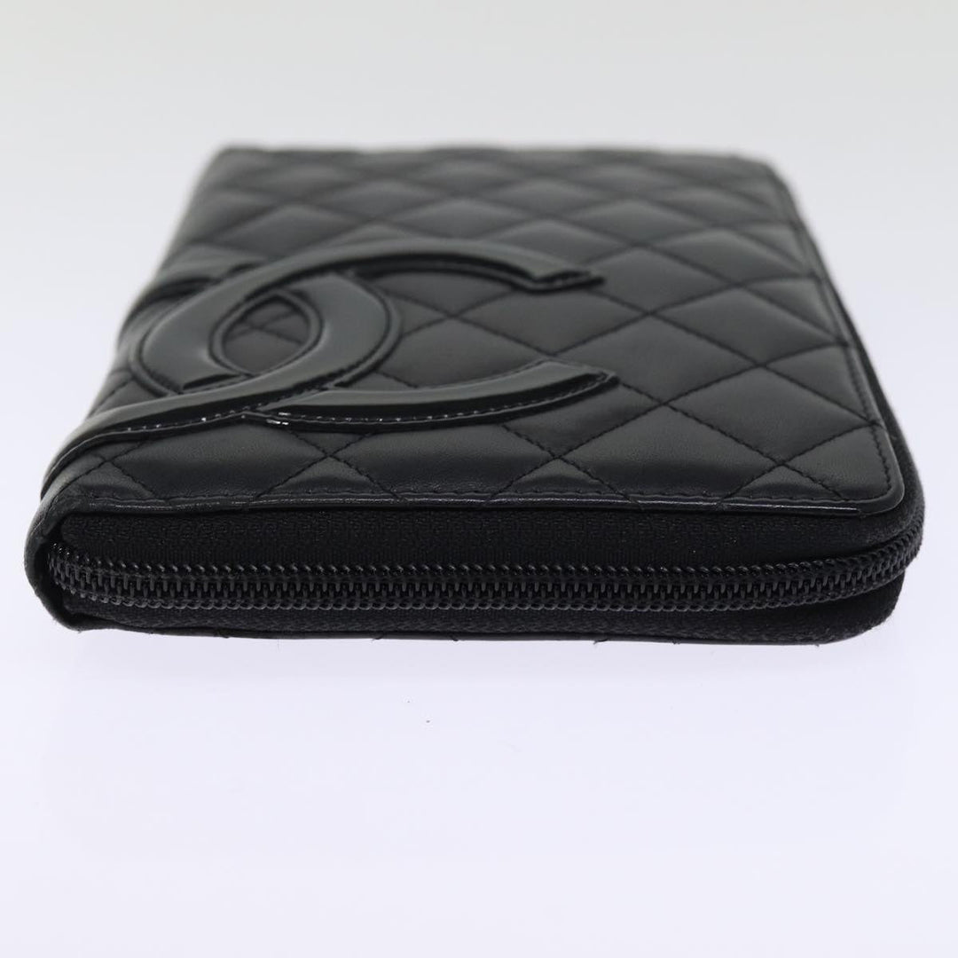 Chanel Cambon Wallet