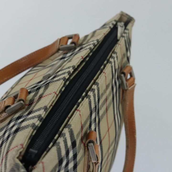 Burberry Nova Check Handbag
