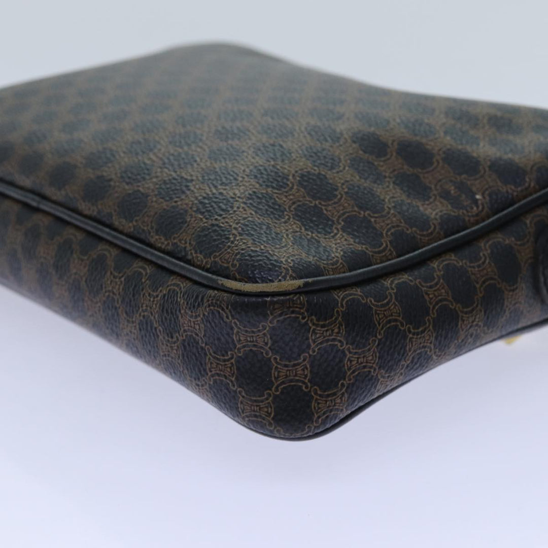 Celine Macadam Clutch Bag
