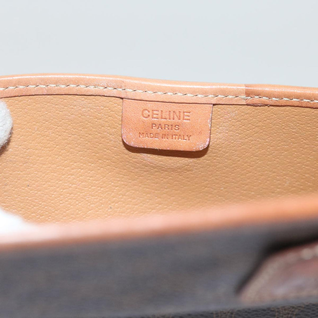 Celine Macadam Clutch Bag