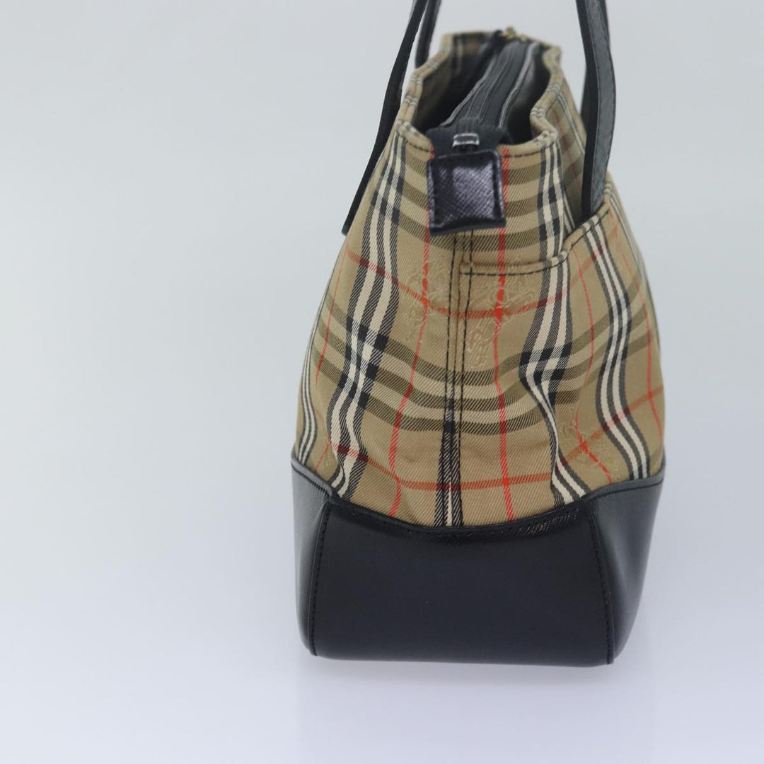 Burberry Nova Check Handbag