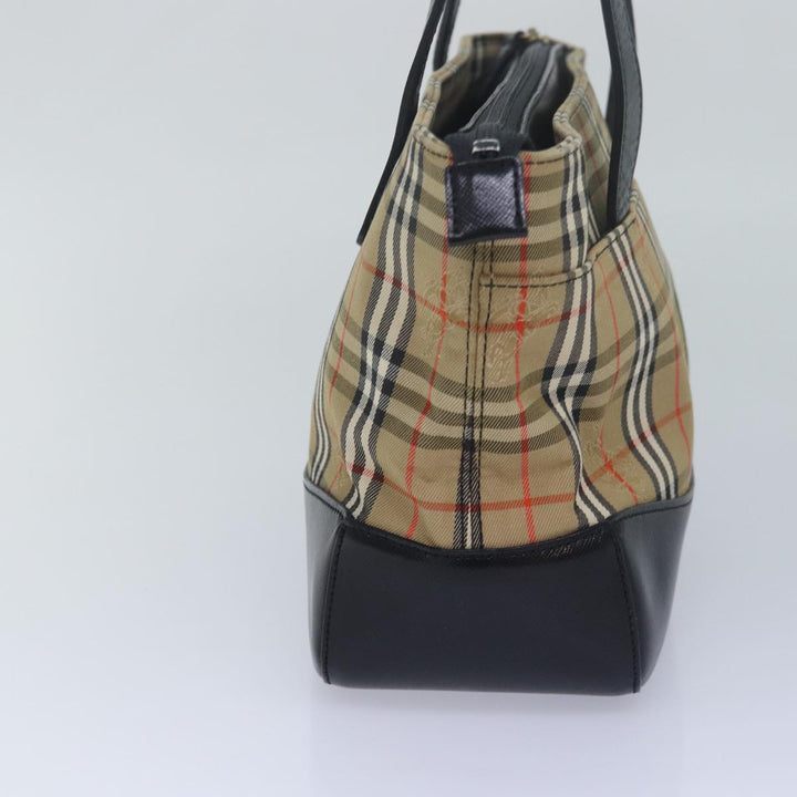 Burberry Nova Check Handbag
