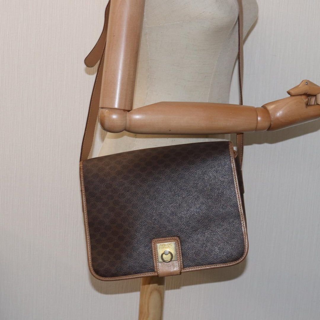 Celine Macadam Shoulder Bag