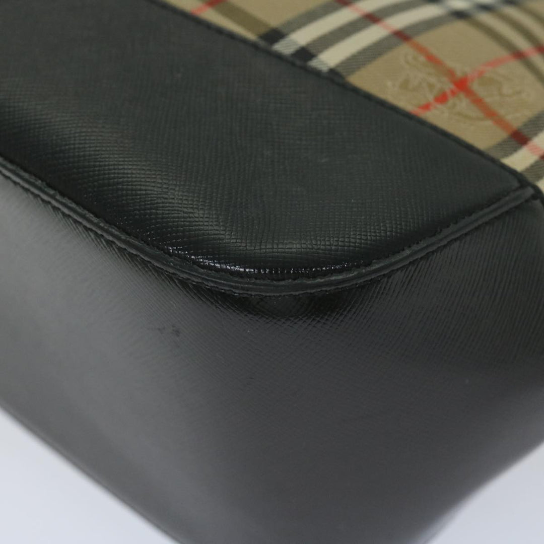 BURBERRY Nova Check Handbag