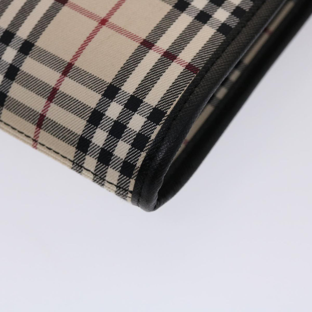 BURBERRY Nova Check Shoulder Bag