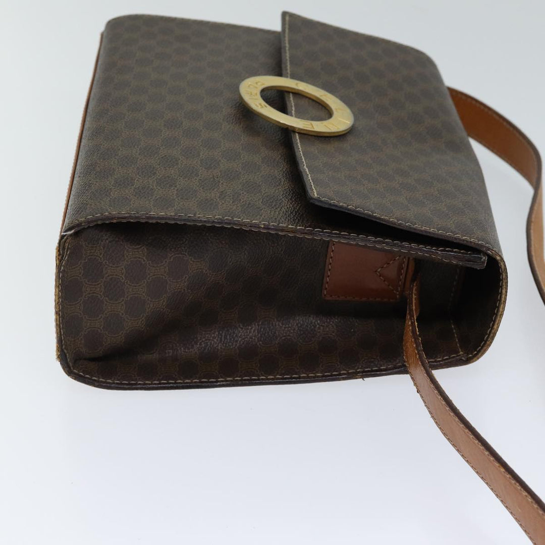 Celine Macadam Shoulder Bag
